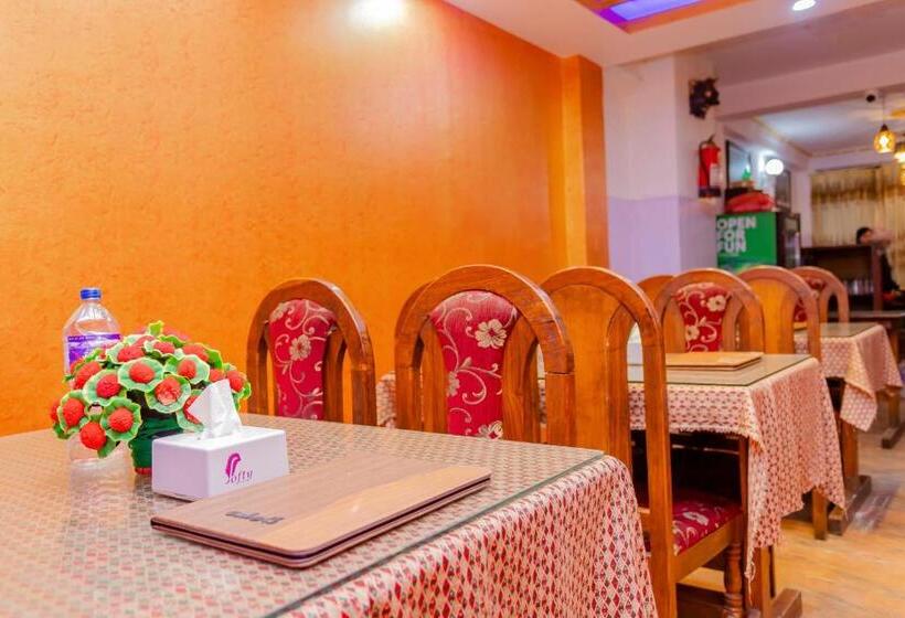 هتل Oyo 800 New Muktinath