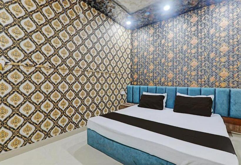 Hotel Oyo Flagship Bhoomi Palace