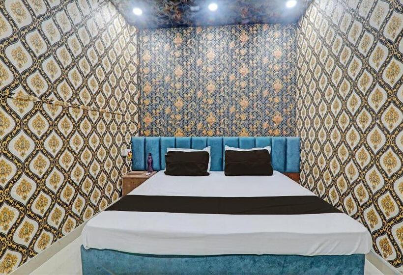 Hotel Oyo Flagship Bhoomi Palace