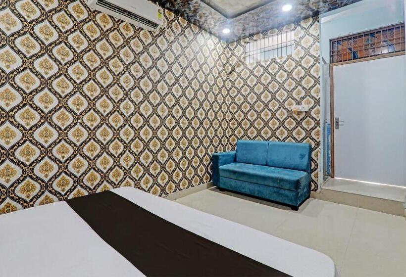 Hotel Oyo Flagship Bhoomi Palace