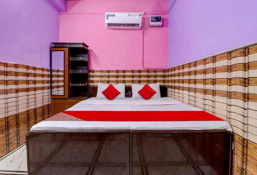 فندق Oyo Flagship Rajan Residency