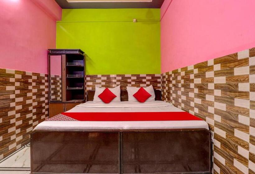 فندق Oyo Flagship Rajan Residency