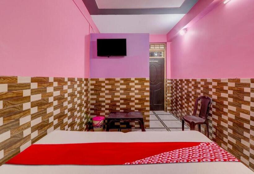 فندق Oyo Flagship Rajan Residency