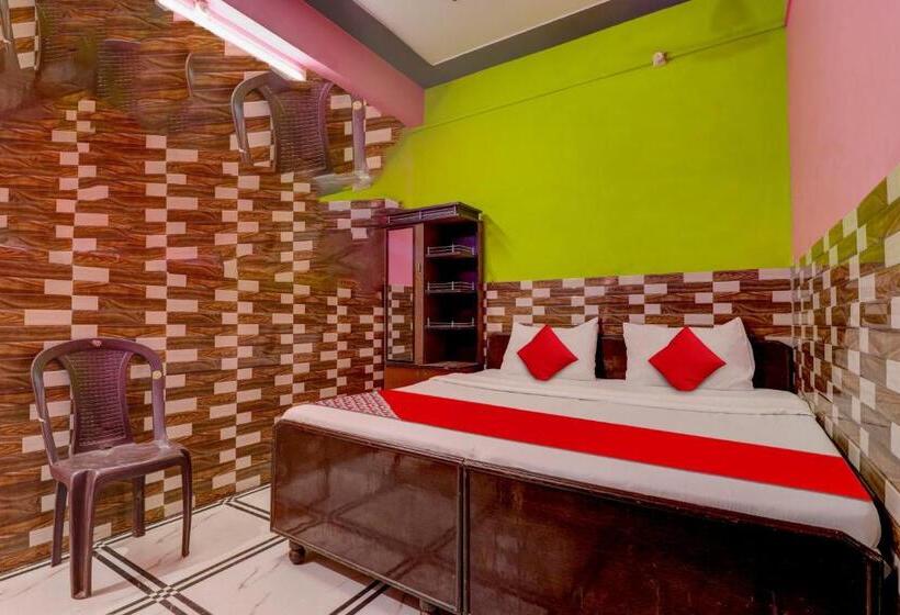 فندق Oyo Flagship Rajan Residency