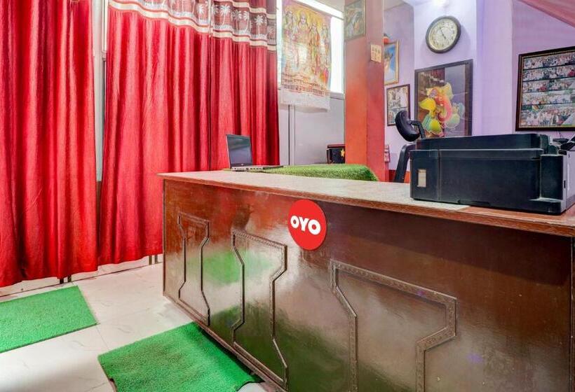 فندق Oyo Flagship Rajan Residency