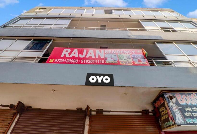 فندق Oyo Flagship Rajan Residency
