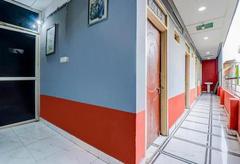 فندق Oyo Flagship Rajan Residency