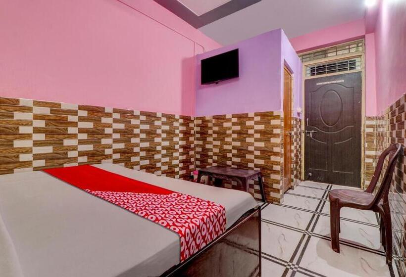 فندق Oyo Flagship Rajan Residency