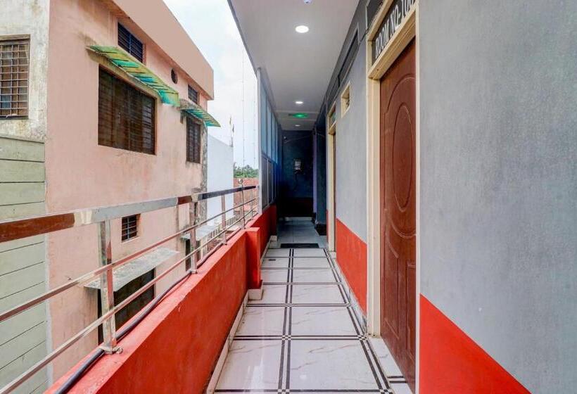 فندق Oyo Flagship Rajan Residency