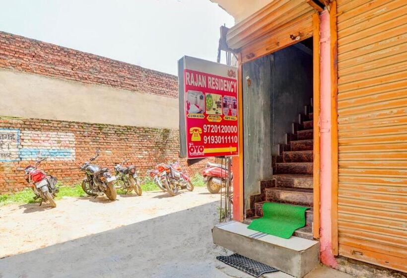 فندق Oyo Flagship Rajan Residency