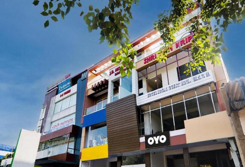 فندق Oyo Flagship Royal Guest House