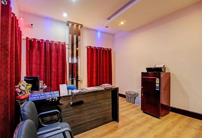 ホテル Oyo Ganapati Bhawan Homestay