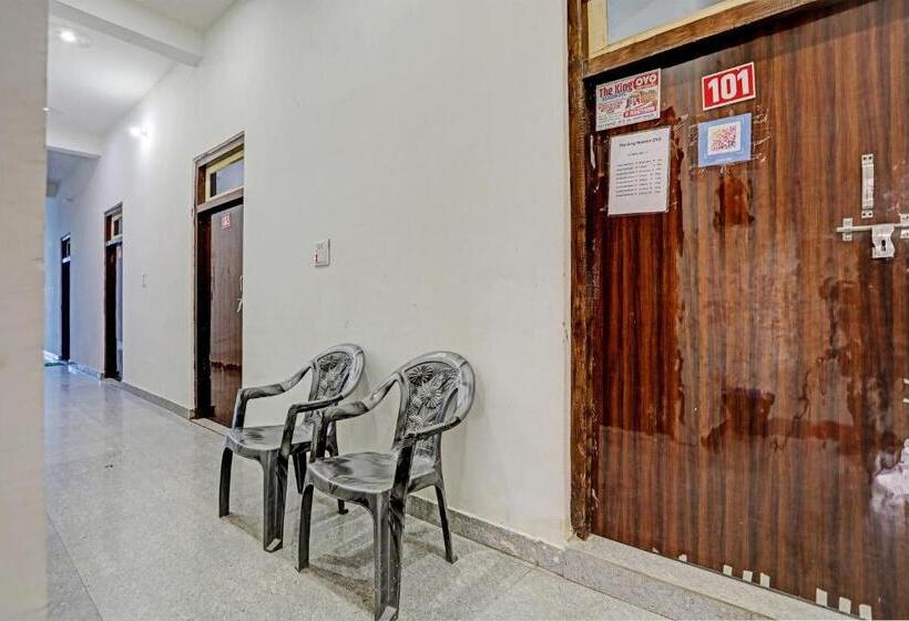 Super Hotel O The King Heaven