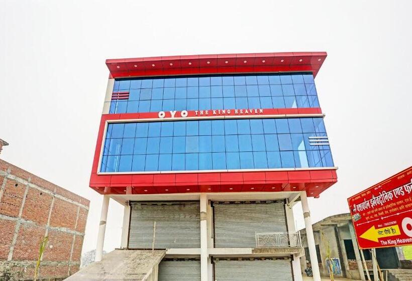 Super Hotel O The King Heaven