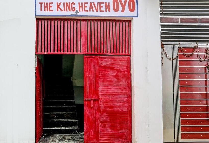 Super Hotel O The King Heaven