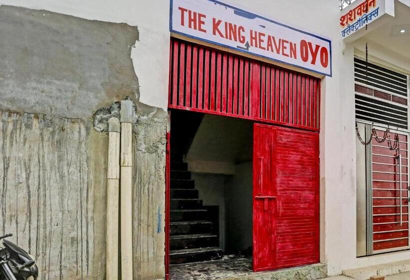 Super Hotel O The King Heaven