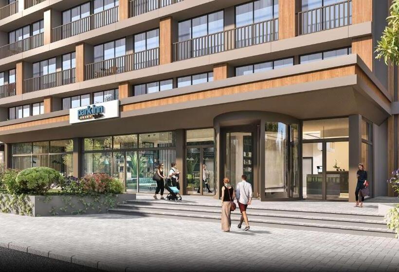 هتل Park Inn By Radisson Yalova City Center