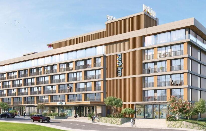 هتل Park Inn By Radisson Yalova City Center