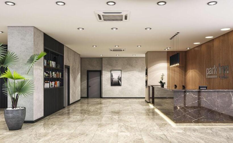 هتل Park Inn By Radisson Yalova City Center