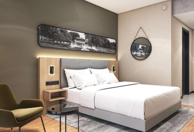 هتل Park Inn By Radisson Yalova City Center