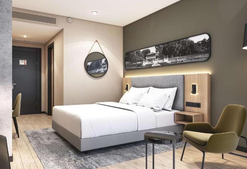 هتل Park Inn By Radisson Yalova City Center