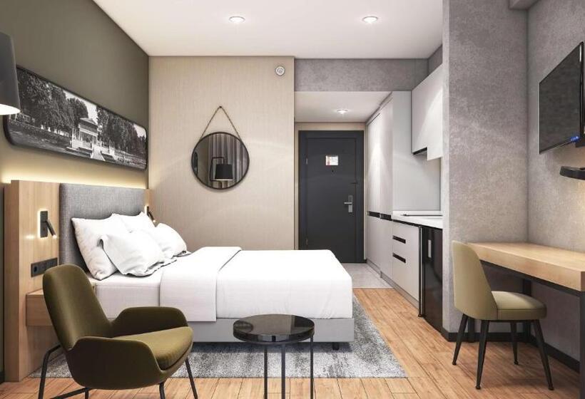 هتل Park Inn By Radisson Yalova City Center