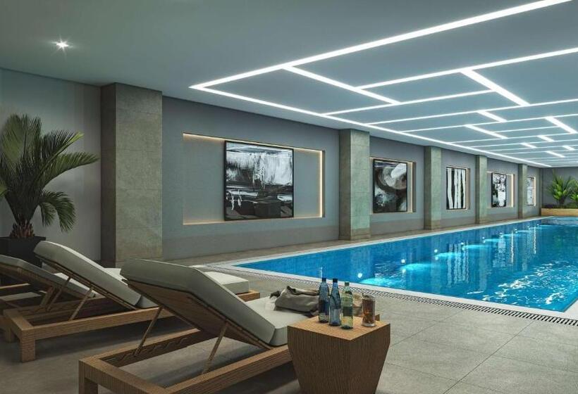 هتل Park Inn By Radisson Yalova City Center