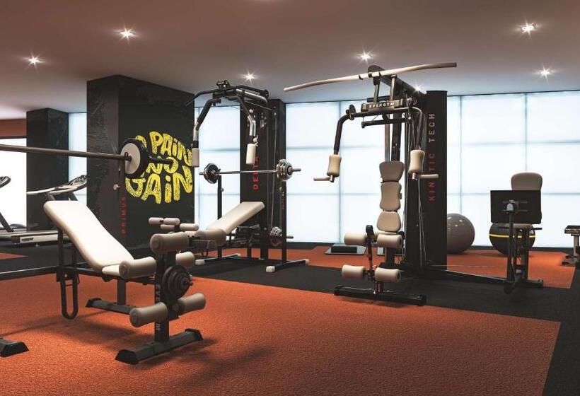 هتل Park Inn By Radisson Yalova City Center