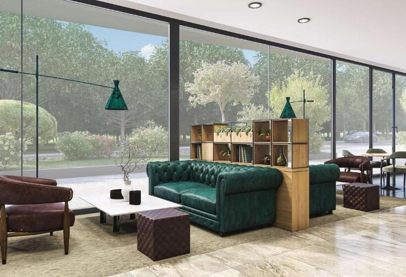 هتل Park Inn By Radisson Yalova City Center