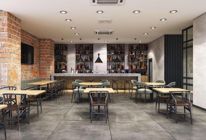 هتل Park Inn By Radisson Yalova City Center