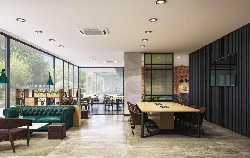 هتل Park Inn By Radisson Yalova City Center