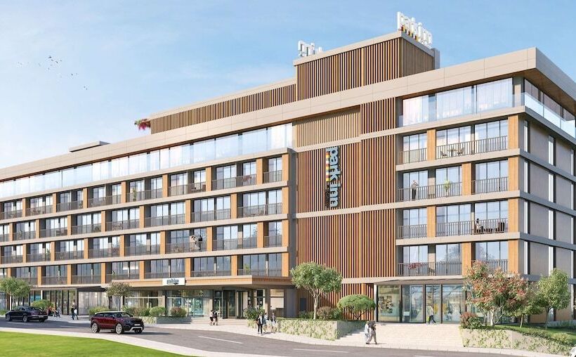 هتل Park Inn By Radisson Yalova City Center