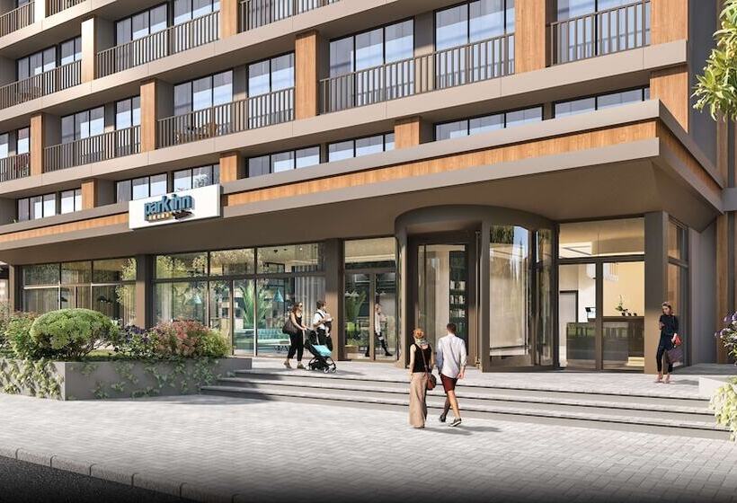 هتل Park Inn By Radisson Yalova City Center
