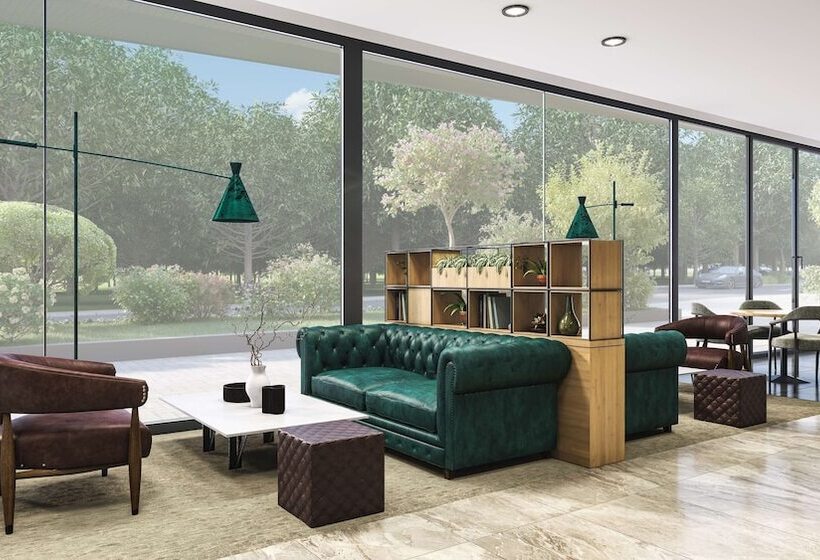 هتل Park Inn By Radisson Yalova City Center