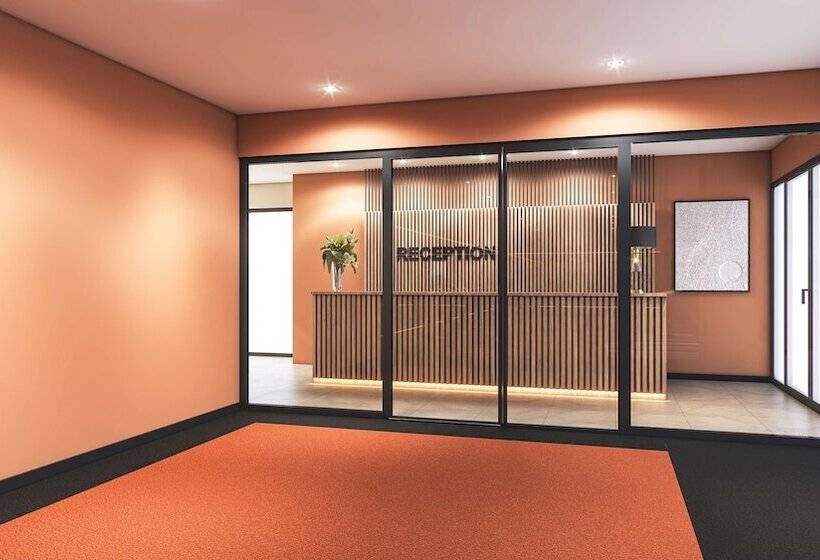 هتل Park Inn By Radisson Yalova City Center