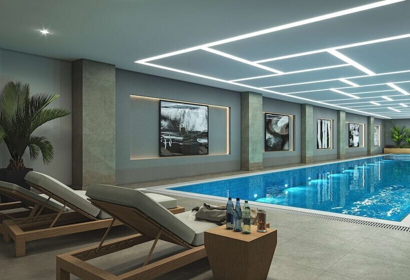 هتل Park Inn By Radisson Yalova City Center