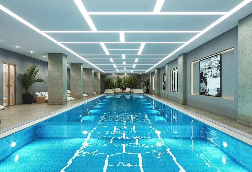 هتل Park Inn By Radisson Yalova City Center