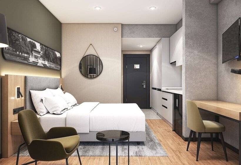 هتل Park Inn By Radisson Yalova City Center