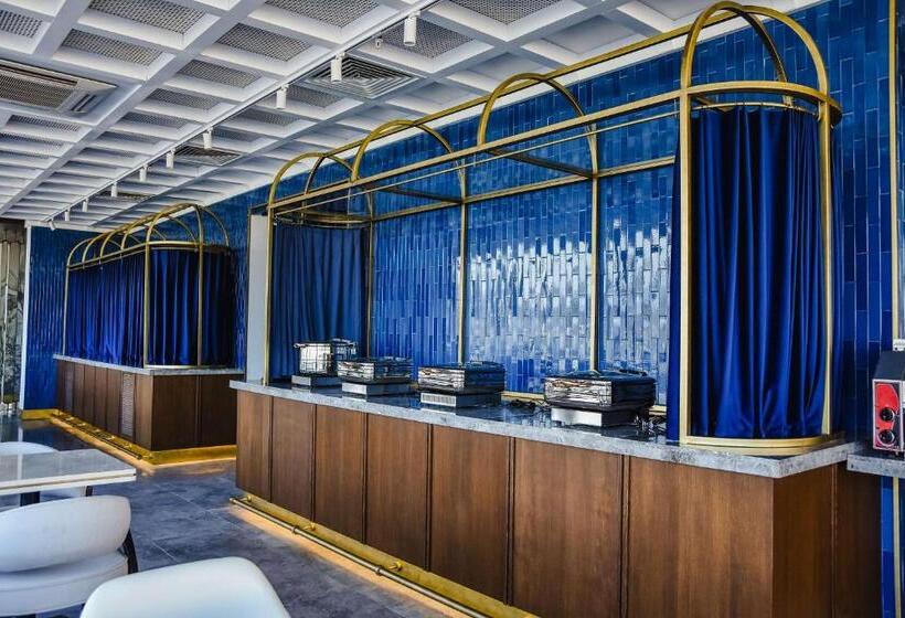 هتل Park Inn By Radisson Yalova City Center