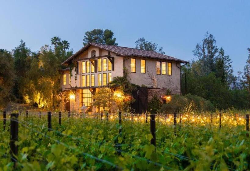فندق Peppertree Canyon 7bd 6.5ba Luxe Urban Winery
