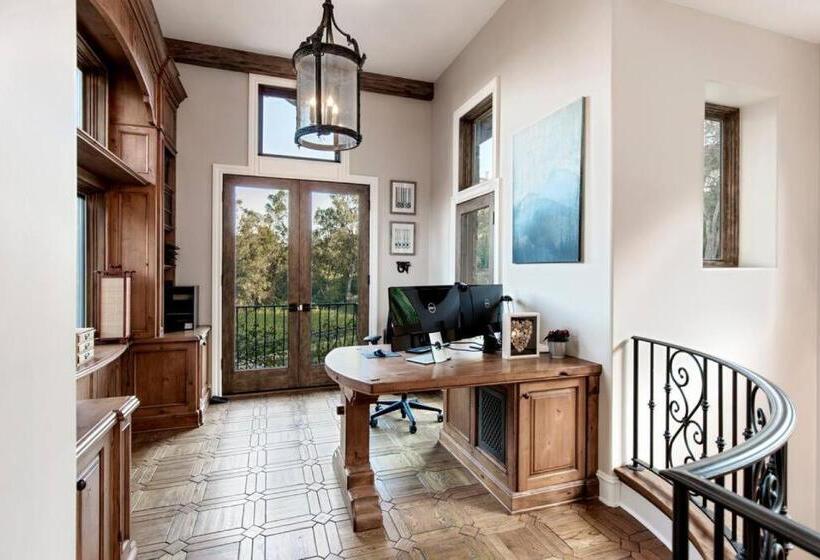 فندق Peppertree Canyon 7bd 6.5ba Luxe Urban Winery