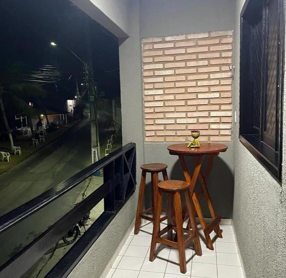 酒店 Pousada Bicas Japaratinga