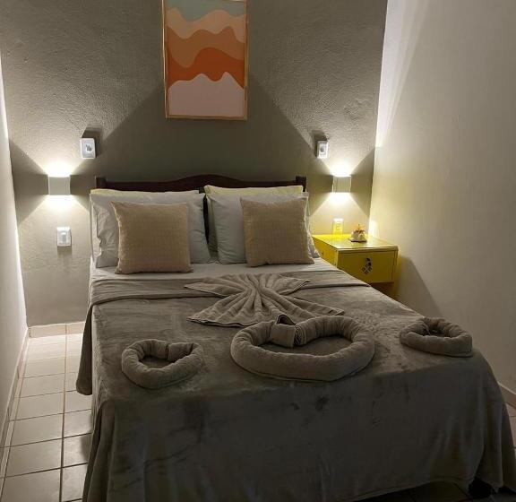 酒店 Pousada Bicas Japaratinga