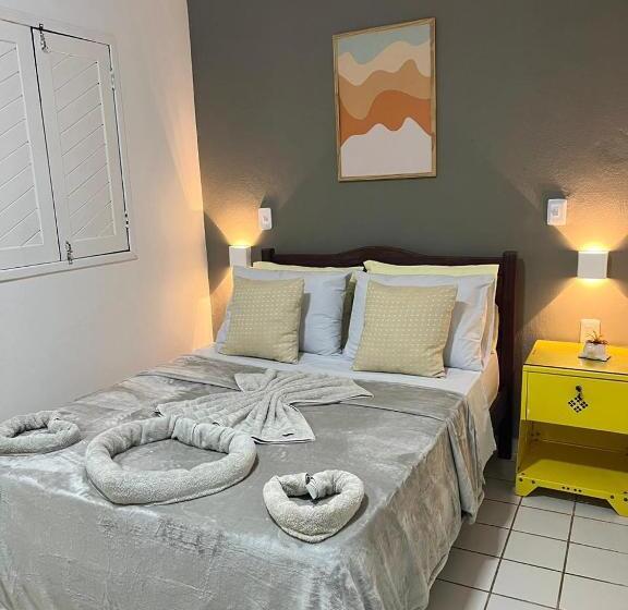 酒店 Pousada Bicas Japaratinga