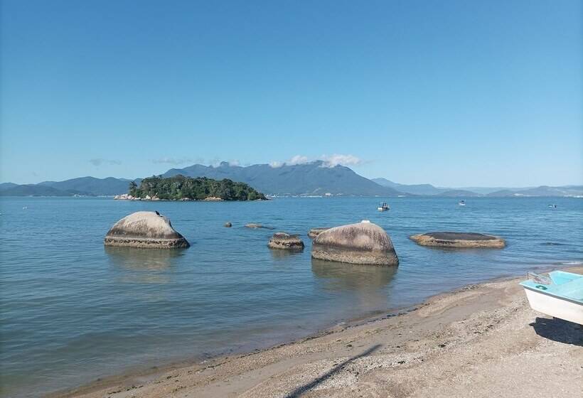 فندق Pousada & Hostel Mar Dos Ingleses