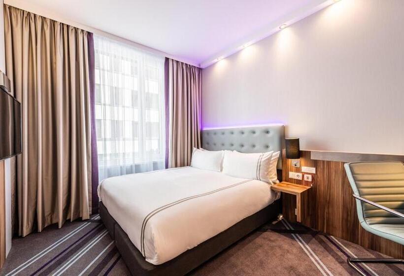 호텔 Premier Inn Dresden City Zentrum