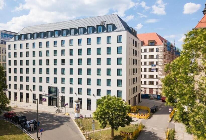 호텔 Premier Inn Dresden City Zentrum