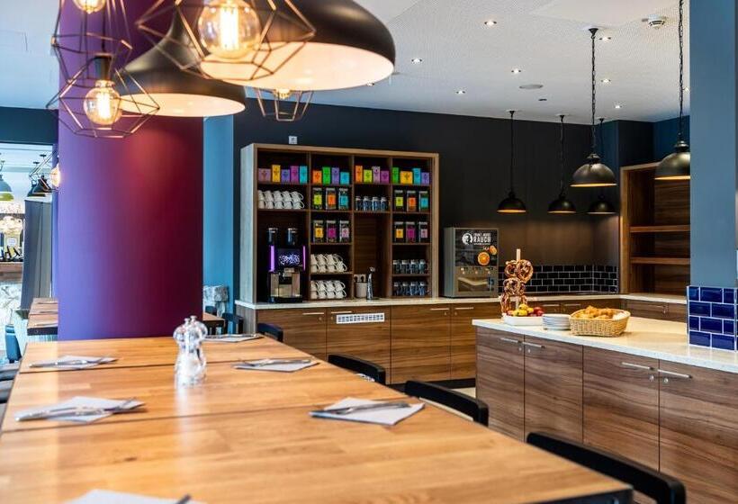 호텔 Premier Inn Dresden City Zentrum