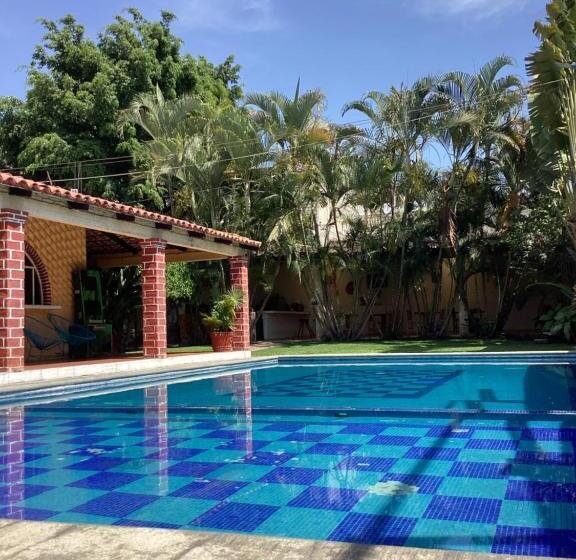 호텔 Real Del Sur Morelos