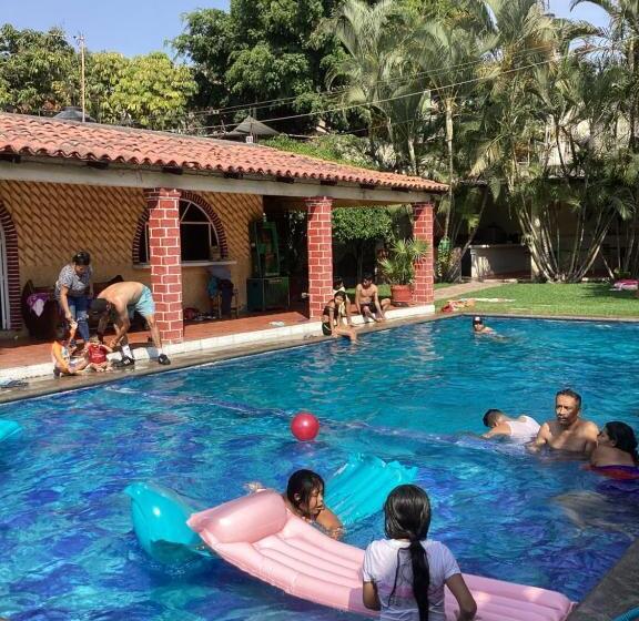 호텔 Real Del Sur Morelos